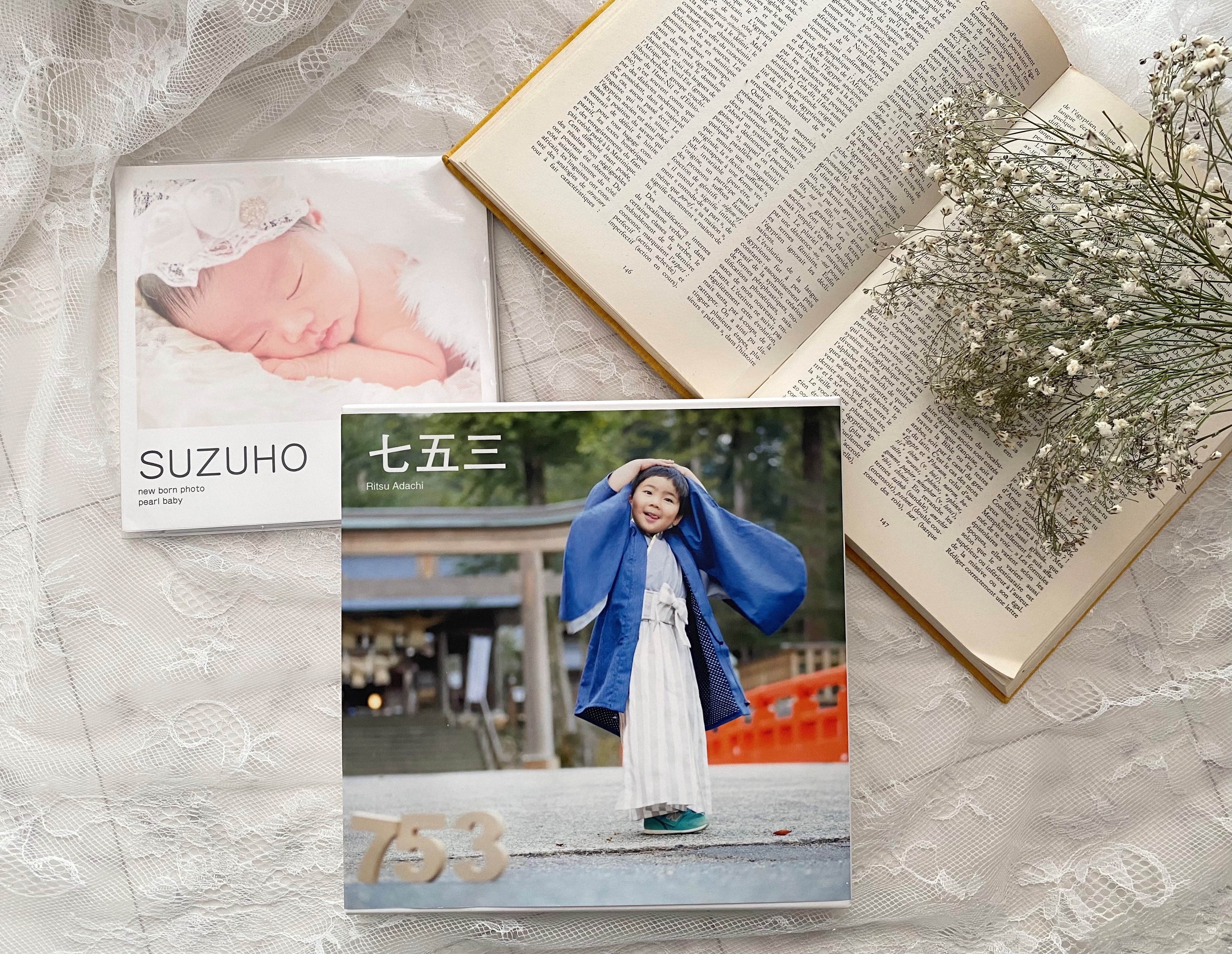 お写真の納品について