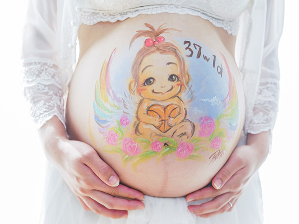 マタニティフォト